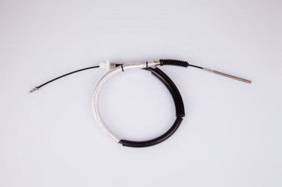 HELLA PAGID 8ak355700711 -  Трос, управление сцеплением